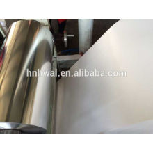 Soft aluminium foil for food container